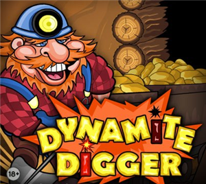 Dynamite Digger