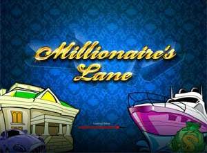 Millionaire's Lane