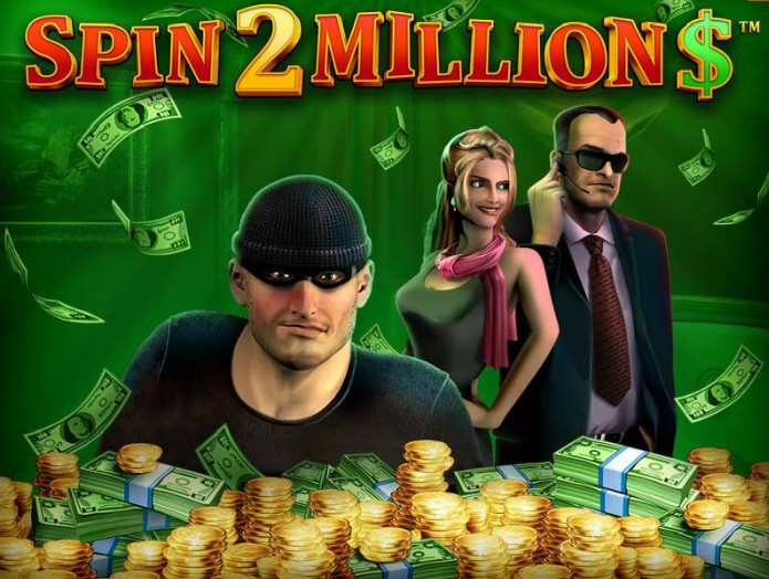 Spin 2 Million$
