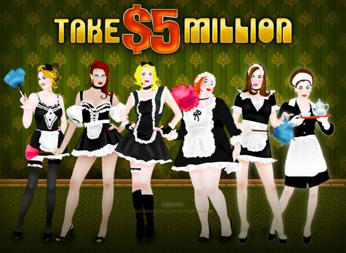 Take 5 Million Dollars