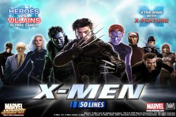 X-Men 50 Lines